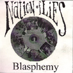 Nation of Lies - Blasphemy