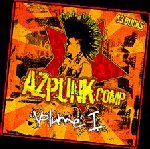 AZ Punk Vol 1 featuring The Fuck You Ups