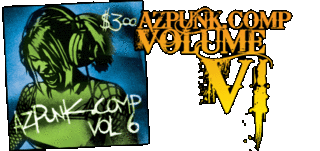 AZ Punk Comp Vol.6