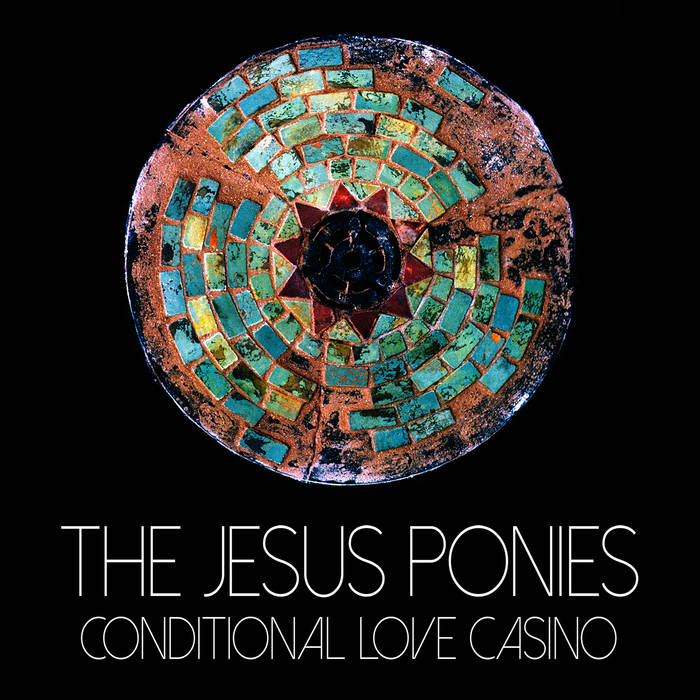 Jesus Ponies - Unconditional Love Casino