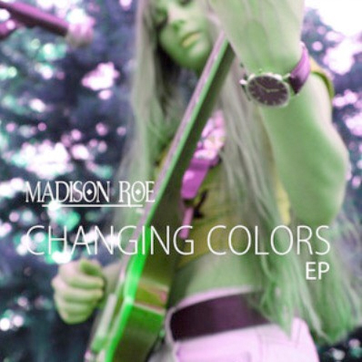 Madison Roe - Changing Colors