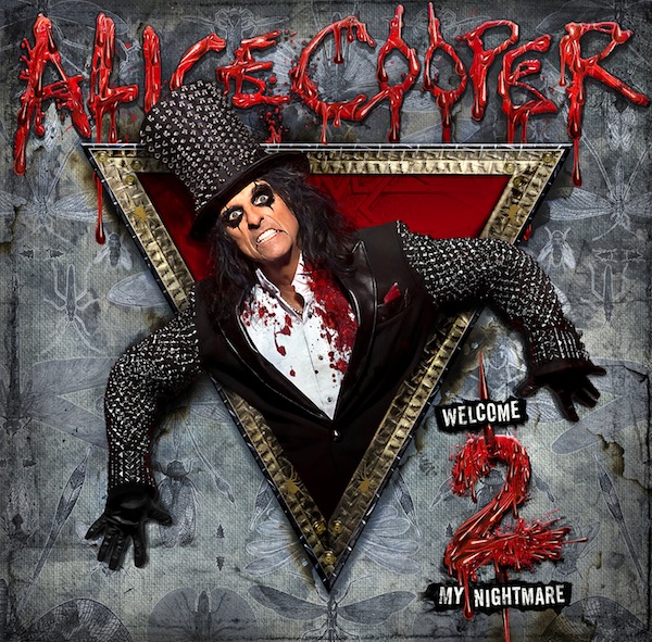 Alice Cooper "Welcome 2 My Nightmare"