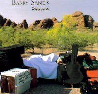 Barry Sands - Baggage