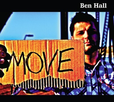 Ben Hall Move CD