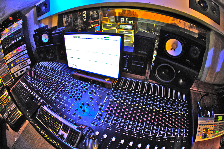 Full Well Recording Studio, Phoenix AZ