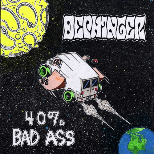 Dephinger - 40% Bad Ass