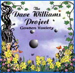 The Dave Williams Project - Garden Variety