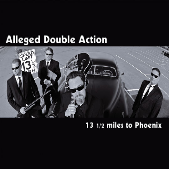 Alleged Double Action
