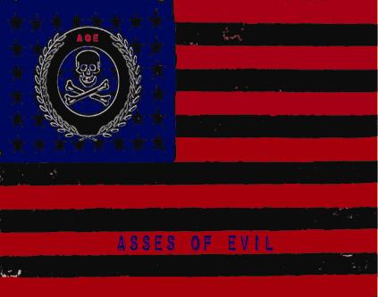 Asses of Evil