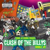 Clash of the Billys volume 1 featuring the EARPS
