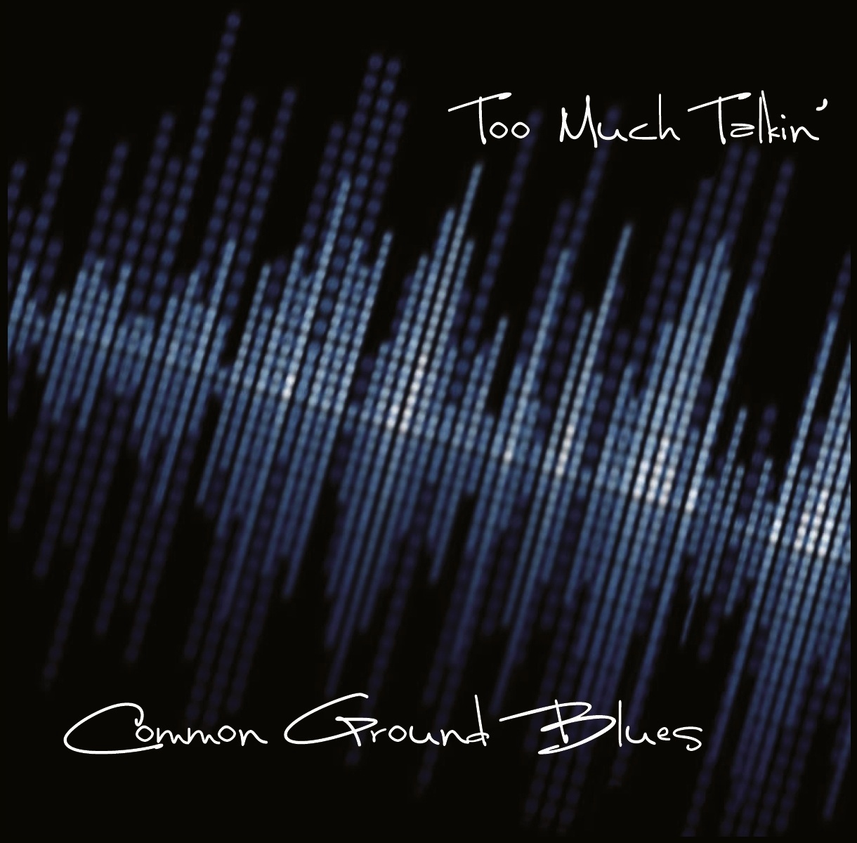 Common Ground Blues "Too Much Talkin"