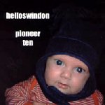 Hello Swindon - Pinoneer 10