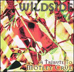 Motley Crue tribute featuring Chain Link Faith
