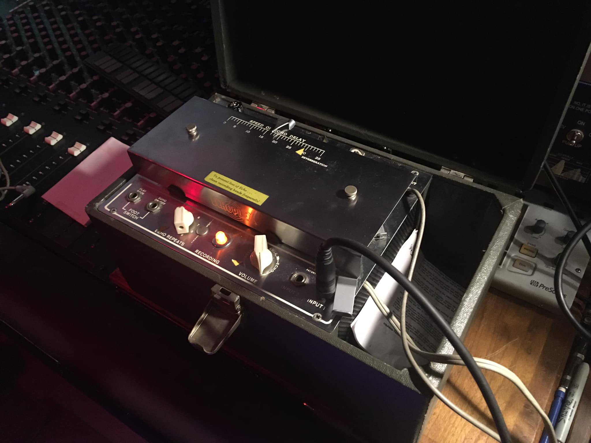 Echoplex EP-2