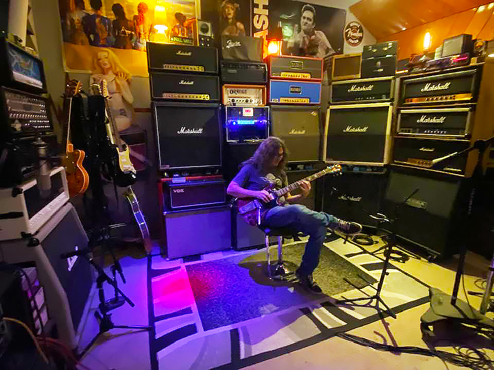 Mike Bolenbach, Phoenix AZ record producer and recording engineer