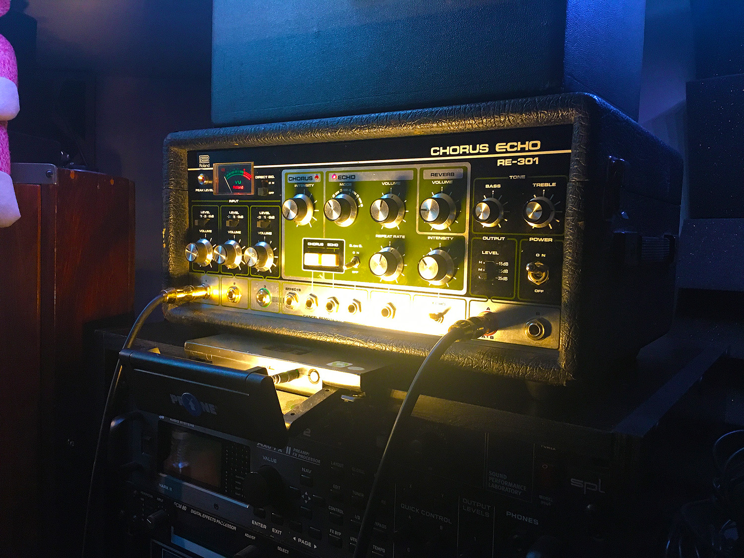 roland Re-301 Chorus Echo
