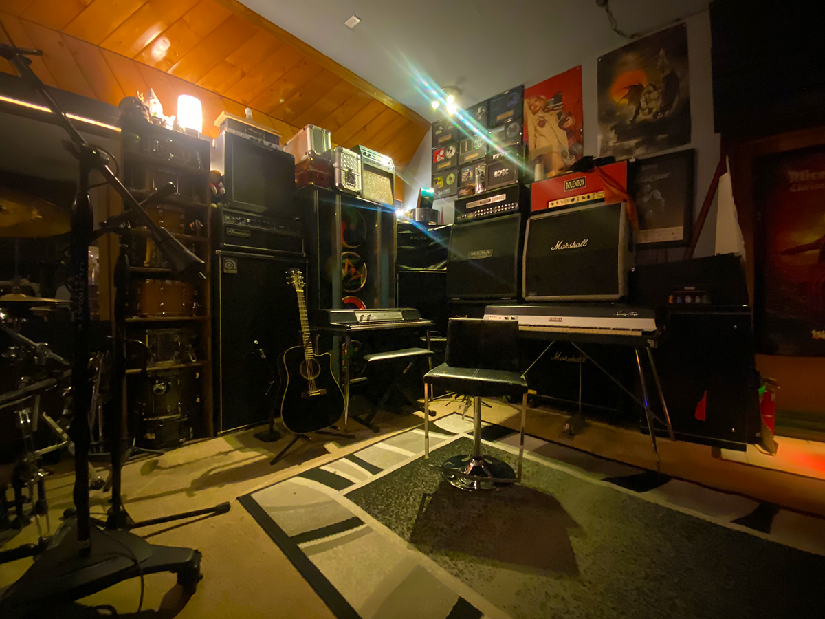 electric pianos